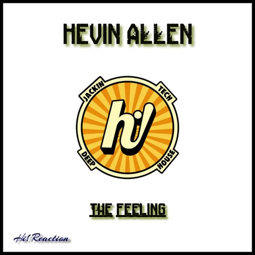 Kevin Allen-The Feeling