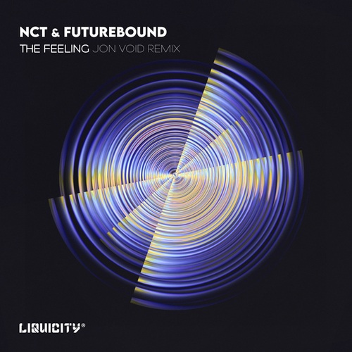 Jon Void, NCT, Futurebound-The Feeling