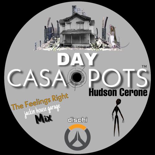 Hudson Cerone-The Feelings Right