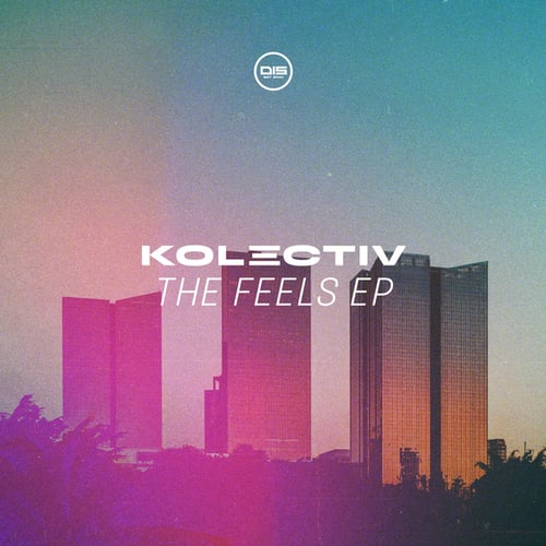 Kolectiv, HLZ, Wreckless-The Feels EP