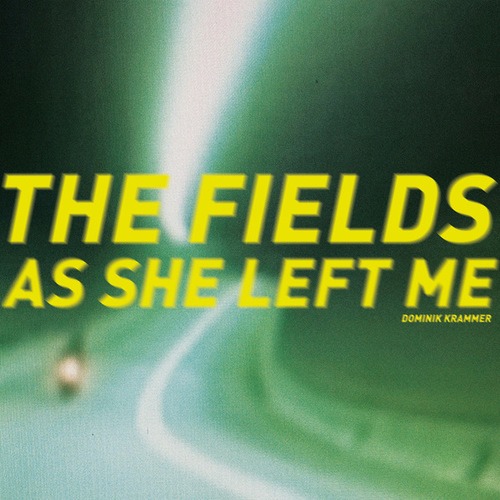 Dominik Krammer, David Heine-The Fields as She Left Me