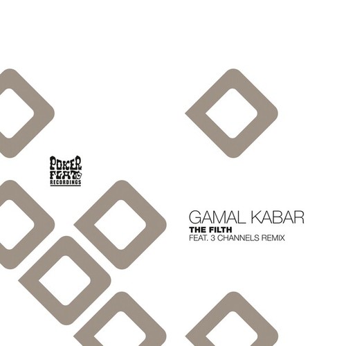 Gamal Kabar, 3 Channels-The Filth