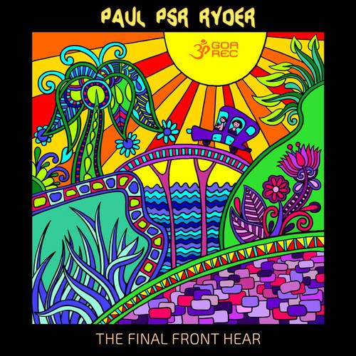 Paul Psr Ryder-The Final Front Hear