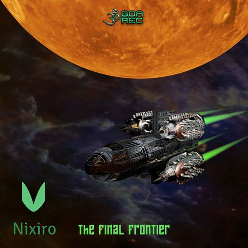Nixiro-The Final Frontier