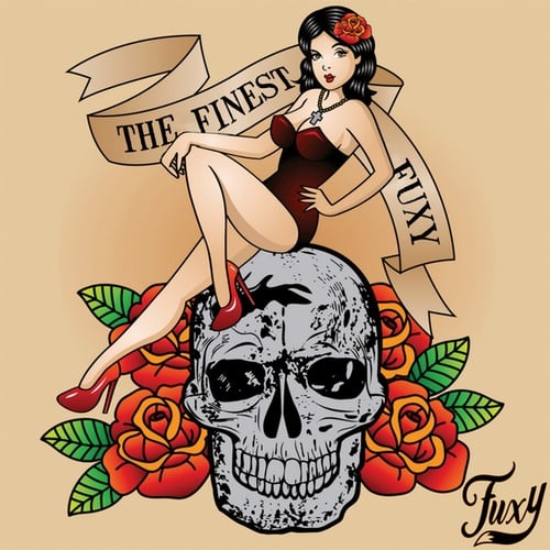Fuxy-The Finest