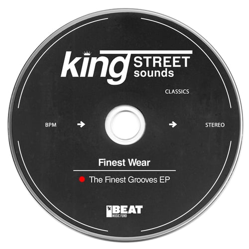 Finest Wear, Si Franks, Audio Bullys, Anita-The Finest Grooves EP