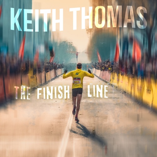 Keith Thomas-The Finish Line