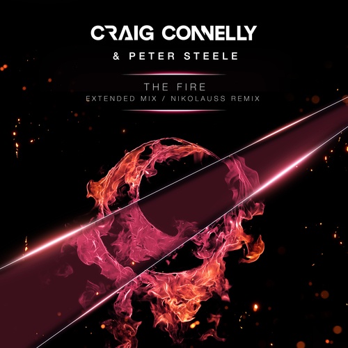 Craig Connelly, Peter Steele, Nikolauss-The Fire