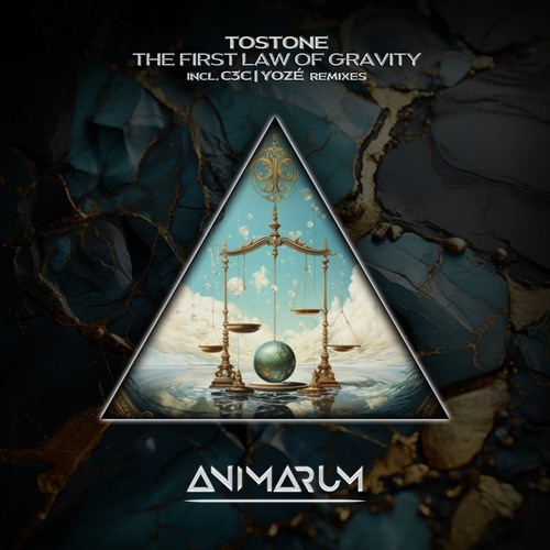 Tostone, C3C, YOZÉ-The First Law of Gravity