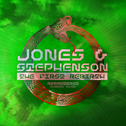 Jones & Stephenson , Baby Doc & The Dentist, Red Jerry, Airwave, John 00 Fleming, Reinier Zonneveld, Charlotte De Witte-The First Rebirth