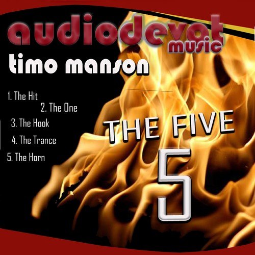 Timo Manson-The Five