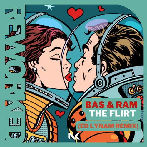 Bas, RAM, Ed Lynam-The Flirt