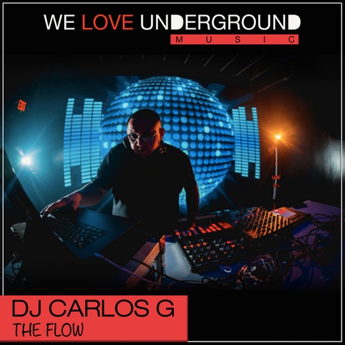 DJ Carlos G-THE FLOW