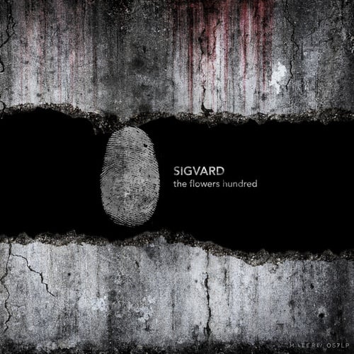 Sigvard-The Flowers Hundred LP