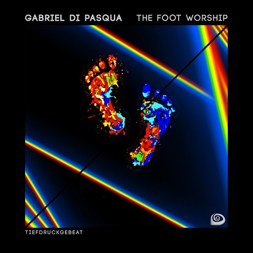 Gabriel Di Pasqua-The Foot Worship