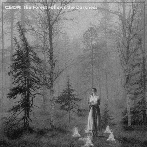 CNJR, Christopher Richards-The Forest Follows the Darkness