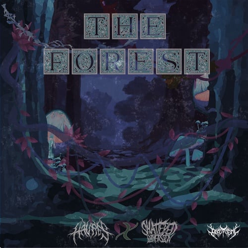 Shattered Dimension, Haures-The Forest
