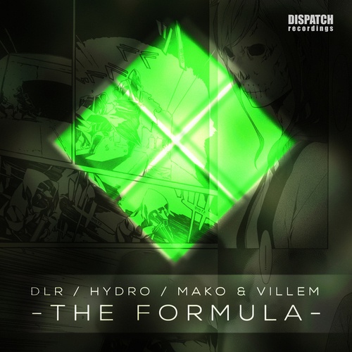 Hydro, Mako, Villem, Linden, Fields, DLR-The Formula / Saturate