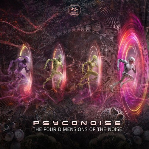 Psyconoise-The Four Dimensions of the Noise