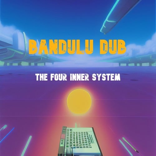 Jerry Coox, Al.Cokka, Don Fe, Ramondub, Bandulu Dub-The Four Inner System