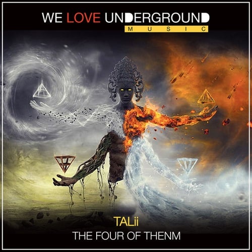 Talii-The Four Of Thenm