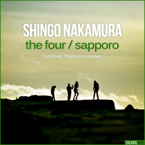 Shingo Nakamura, Sundriver, Talamanca-The Four / Sapporo