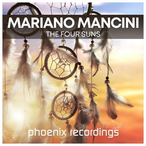 Mariano Mancini-The Four Suns