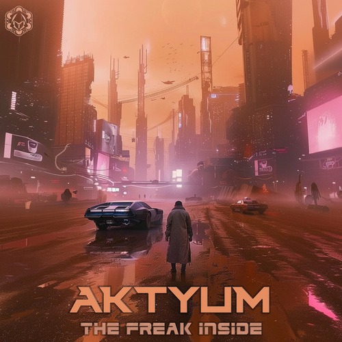 Aktyum-The Freak Inside