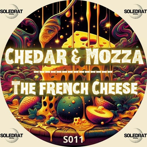 Chedar & Mozza-The French Cheese