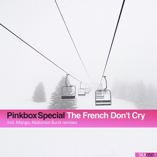 Pinkbox Special, Mango, Abdomen Burst-The French Don't Cry