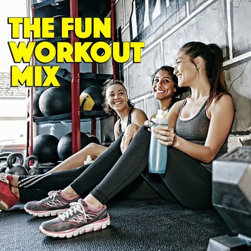 Various Artists-The Fun Workout Mix