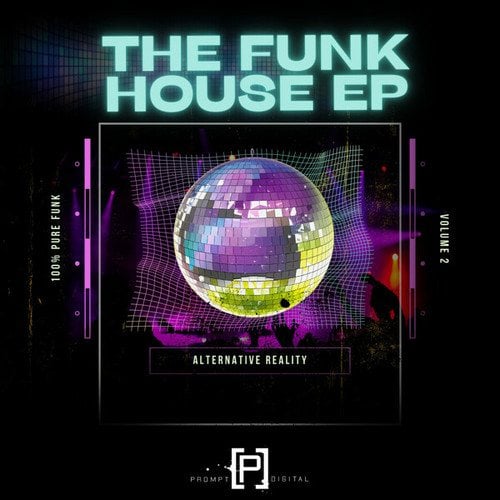 Alternative Reality-The Funk House EP 2