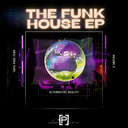 Alternative Reality-The Funk House EP 3