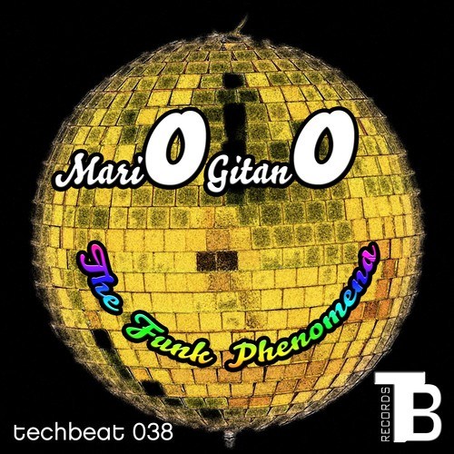 Mario Gitano-The Funk Phenomena