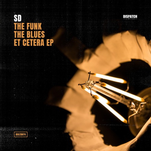 SD-The funk, The blues et cetera EP