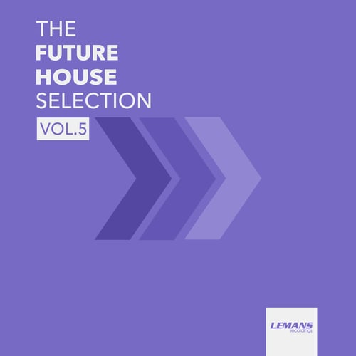 Various Artists-The Future House Selection, Vol. 5