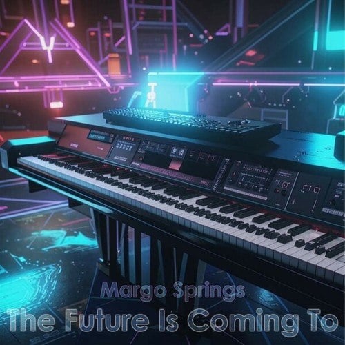 Margo Springs-The Future Is Coming To