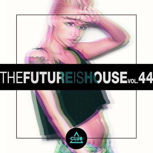 Various Artists-The Future Is House, Vol. 44