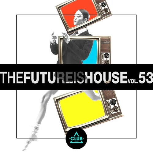 Various Artists-The Future Is House, Vol. 53