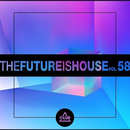 Various Artists-The Future Is House, Vol. 58