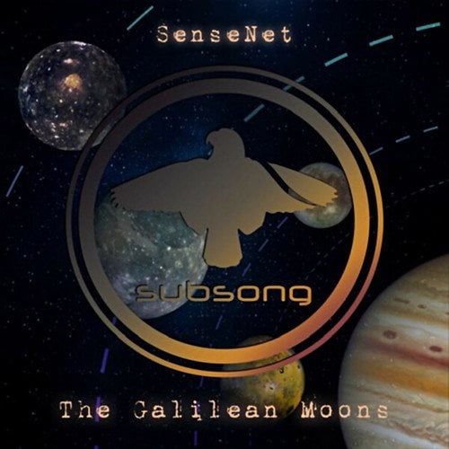 SenseNet-The Galilean Moons