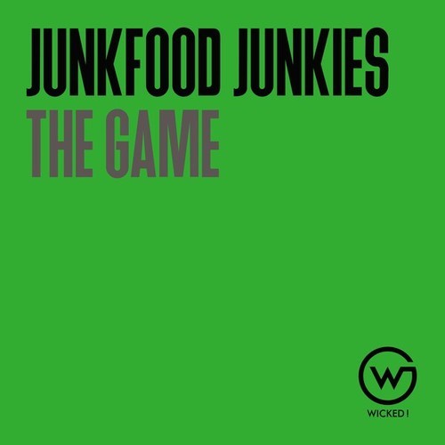 Junkfood Junkies-The Game