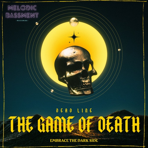 Tymano-The Game Of Death / EMBRACE THE DARK SIDE