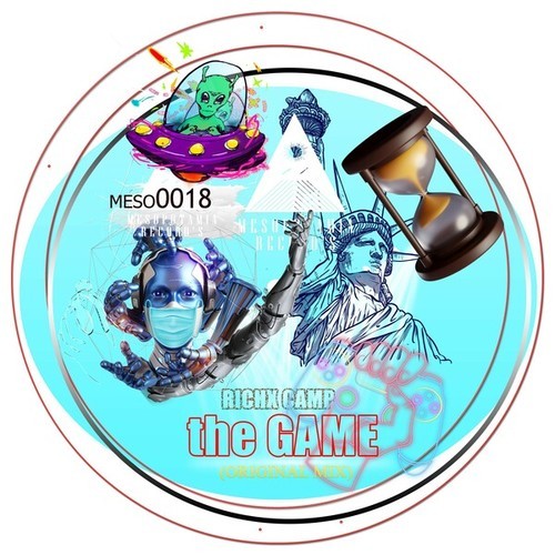 Richx Camp-The Games (Original Mix)