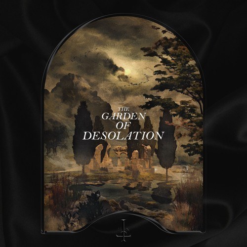 Vêtu De Noir-The Garden of Desolation