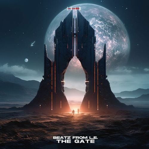 Beatz From L.E.-The Gate
