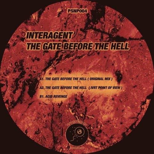 Interagent, IVRT-The Gate Before the Hell
