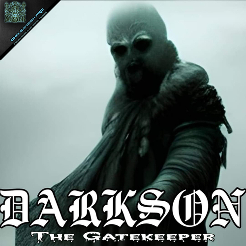 Darkson, Corset Kiosk-The Gatekeeper