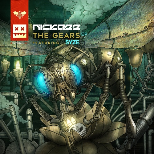 Nickbee, Joanna Syze-The Gears EP
