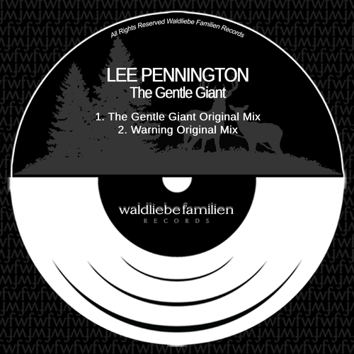 Lee Pennington-The Gentle Giant